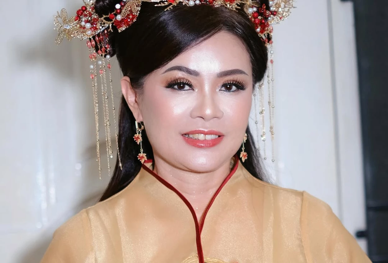 Ci Mehong Siap Gugat Cerai Suami karena Tak Tahan Diporoti