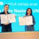 Cinta Laura Ditunjuk jadi Duta Nasional UNICEF Indonesia