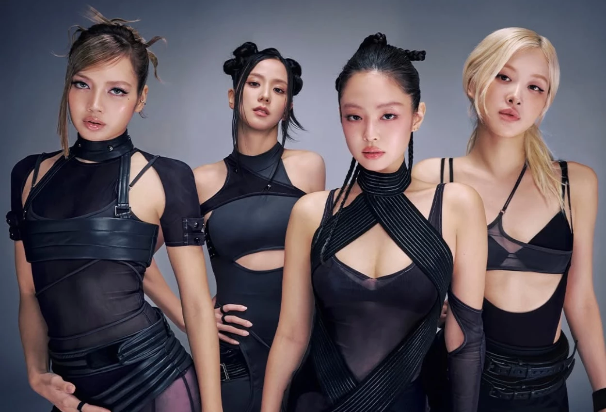 Comeback usai 3 Tahun, BLACKPINK Rilis MV GO di Mini Album DEADLINE