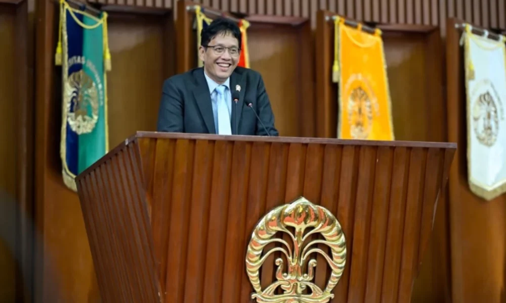 Curhat Lucu Purbaya, Ngaku Takut Pidato di Wisuda UI Gara gara Hal Ini...