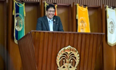 Curhat Lucu Purbaya, Ngaku Takut Pidato di Wisuda UI Gara gara Hal Ini...