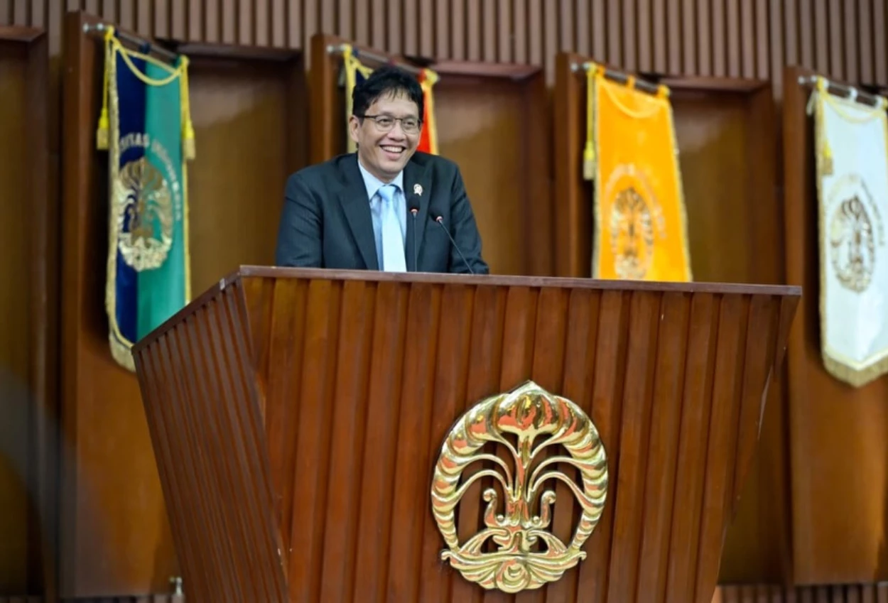 Curhat Lucu Purbaya, Ngaku Takut Pidato di Wisuda UI Gara gara Hal Ini...
