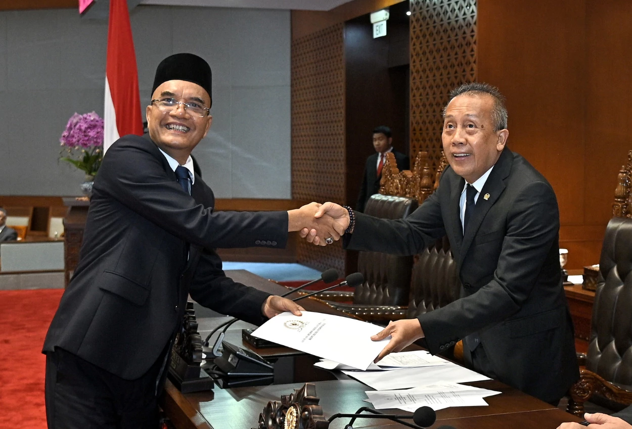 DPR Setujui 8 Calon Anggota Baznas Unsur Masyarakat 2025 2030, Berikut Daftarnya