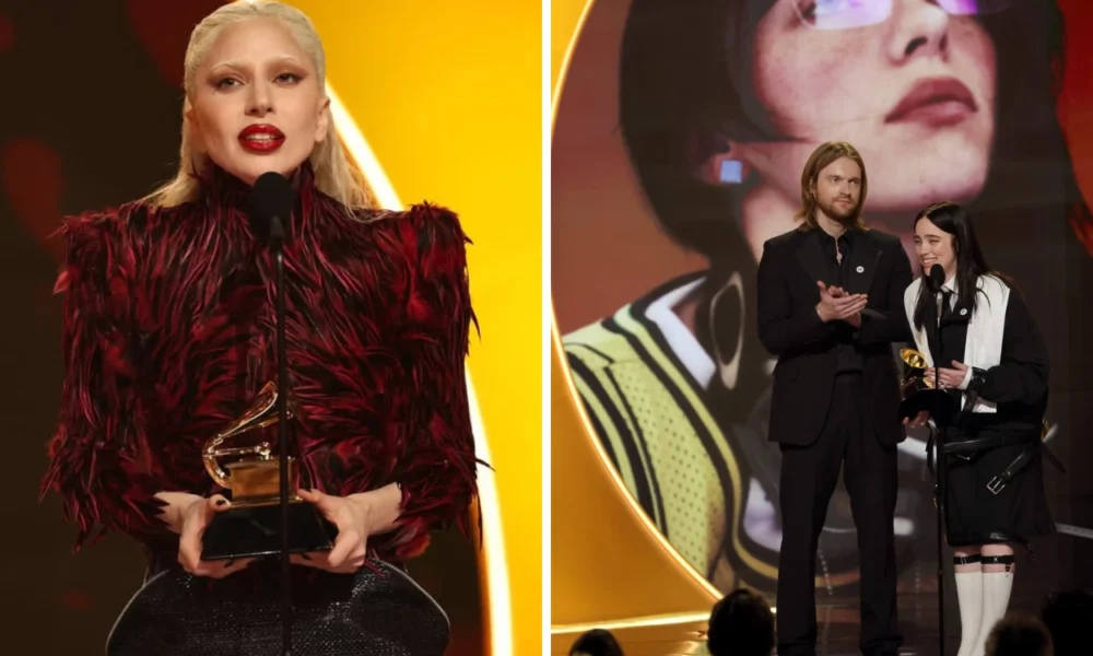 Daftar Pemenang Grammy Awards 2026, Ada Lady Gaga hingga Billie Eilish