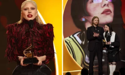 Daftar Pemenang Grammy Awards 2026, Ada Lady Gaga hingga Billie Eilish