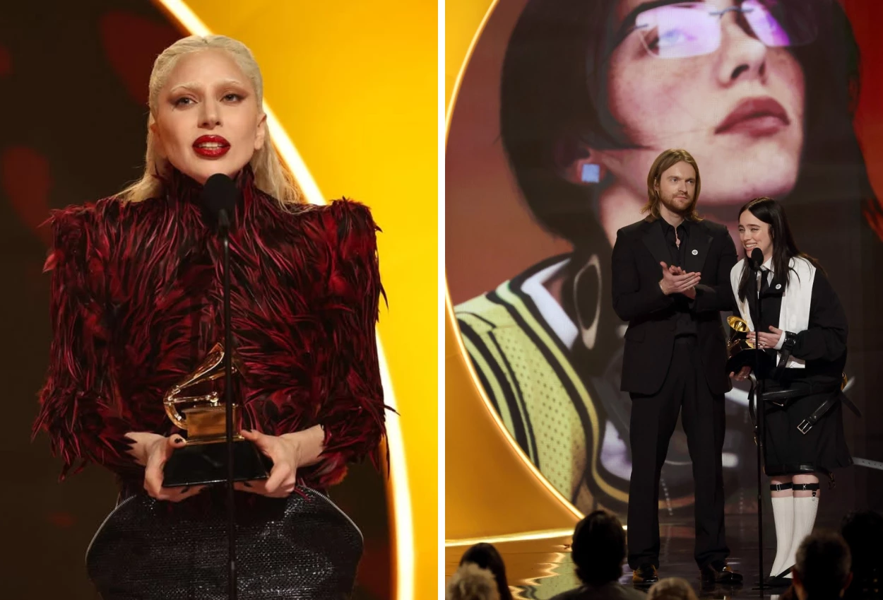Daftar Pemenang Grammy Awards 2026, Ada Lady Gaga hingga Billie Eilish