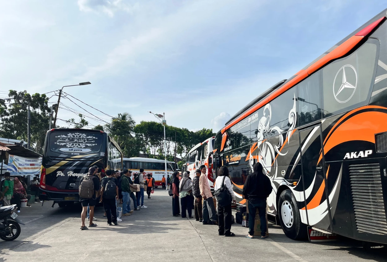 Daftar Program Mudik Gratis 2026, Kamu Tertarik Ikut yang Mana
