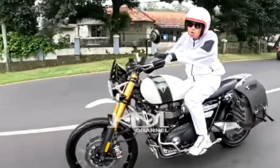 Dedi Mulyadi Motoran di Jabar, Cek Kesiapan Jalan untuk Arus Mudik Lebaran