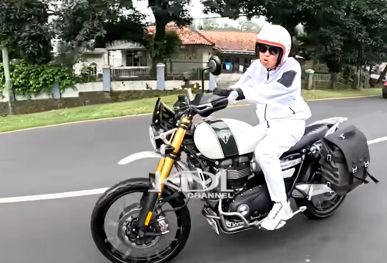 Dedi Mulyadi Motoran di Jabar, Cek Kesiapan Jalan untuk Arus Mudik Lebaran