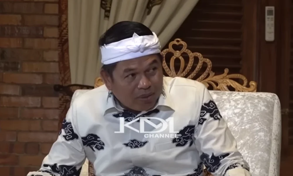 Dedi Mulyadi bakal Jadikan Gentengisasi Syarat Perizinan Bangun Rumah