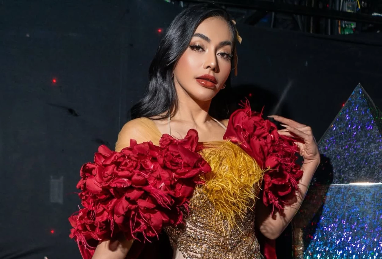 Denada Kini Ganti Bio Instagram usai Akui Ressa sebagai Anak Kandung
