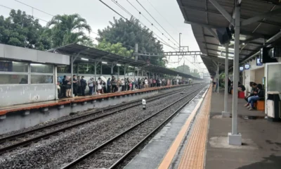 Depresi usai Ibunya Meninggal, Pemuda di Madiun Tabrakkan Diri ke Kereta