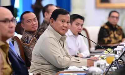 Dino Patti Djalal Presiden Prabowo Realistis soal Gabung Board of Peace