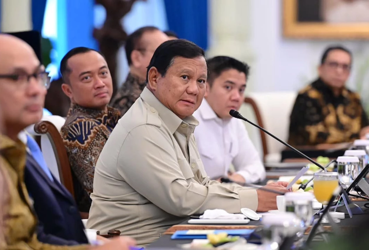 Dino Patti Djalal Presiden Prabowo Realistis soal Gabung Board of Peace