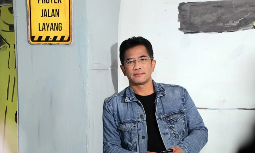 Dirut TVRI Iman Brotoseno Mengundurkan Diri dari Jabatannya