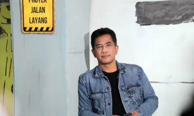 Dirut TVRI Iman Brotoseno Mengundurkan Diri dari Jabatannya