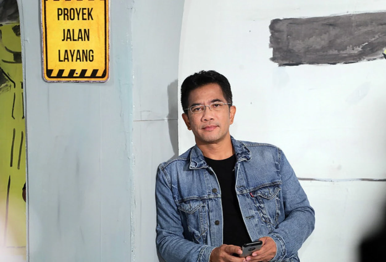 Dirut TVRI Iman Brotoseno Mengundurkan Diri dari Jabatannya
