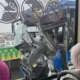 Dua Bus Transjakarta Adu Banteng di Koridor 13, Penumpang Luka