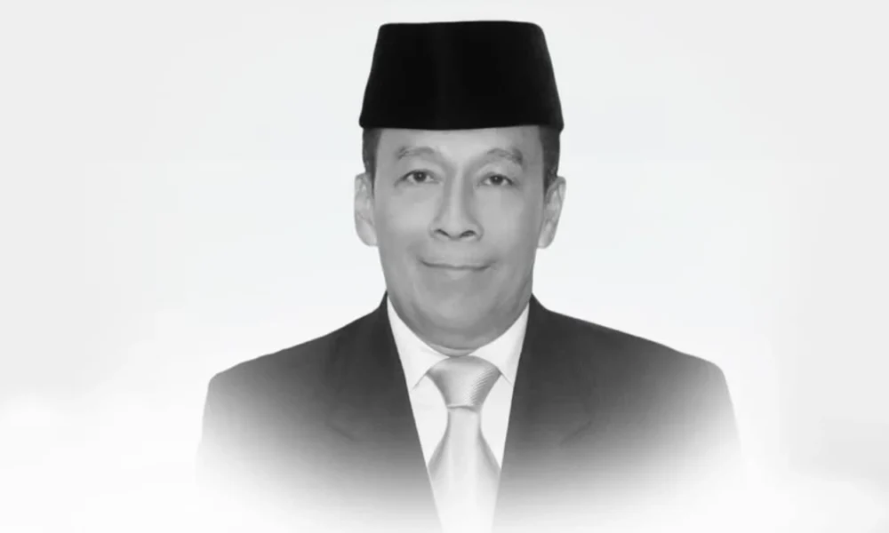 Dubes RI untuk Filipina Letjen TNI Agus Widjojo Tutup Usia