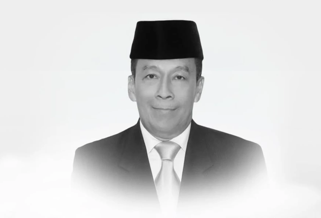 Dubes RI untuk Filipina Letjen TNI Agus Widjojo Tutup Usia