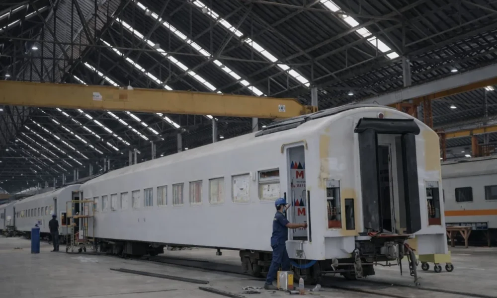 Dukung Mudik 2026, KAI Hadirkan Kereta Ekonomi Kerakyatan dengan Harga Tiket Terjangkau