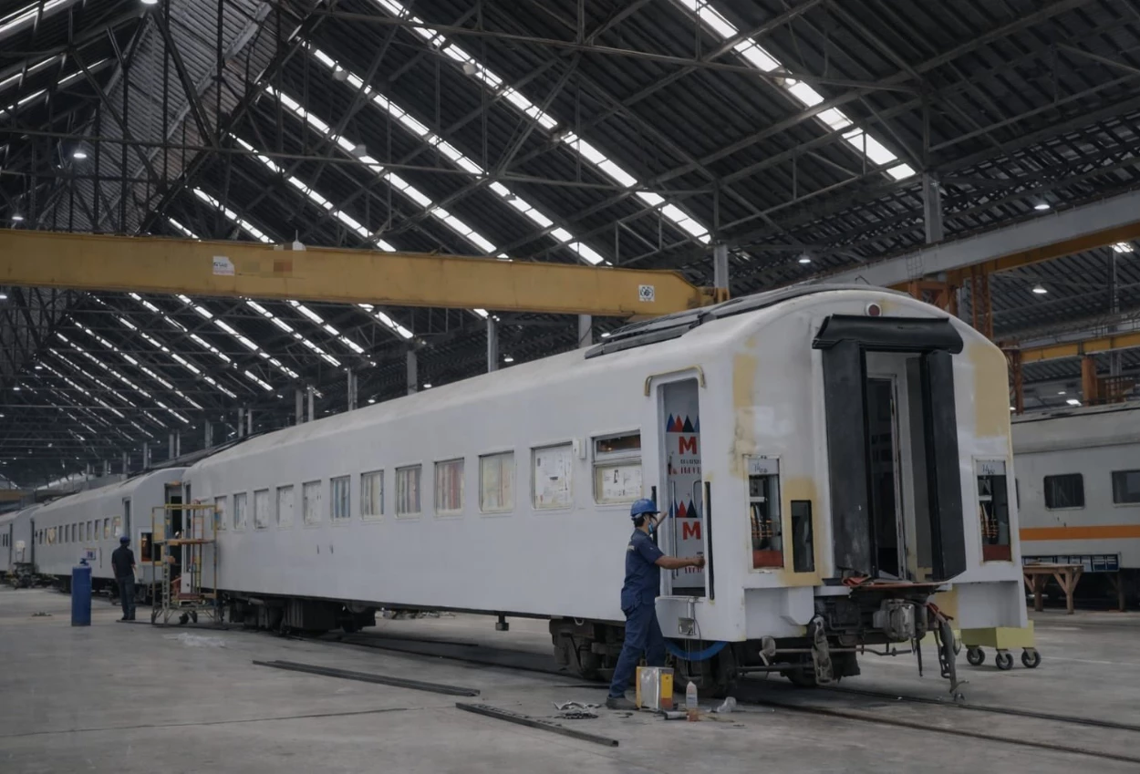 Dukung Mudik 2026, KAI Hadirkan Kereta Ekonomi Kerakyatan dengan Harga Tiket Terjangkau