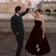 El Rumi dan Syifa Hadju Unggah Foto Romantis di London saat Valentine, Prewedding (1)