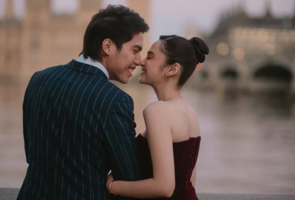 El Rumi dan Syifa Hadju Unggah Foto Romantis di London saat Valentine, Prewedding