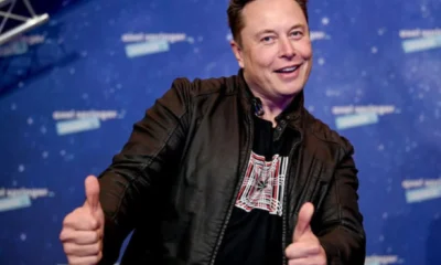Elon Musk Uang Tidak Bisa Beli Kebahagiaan