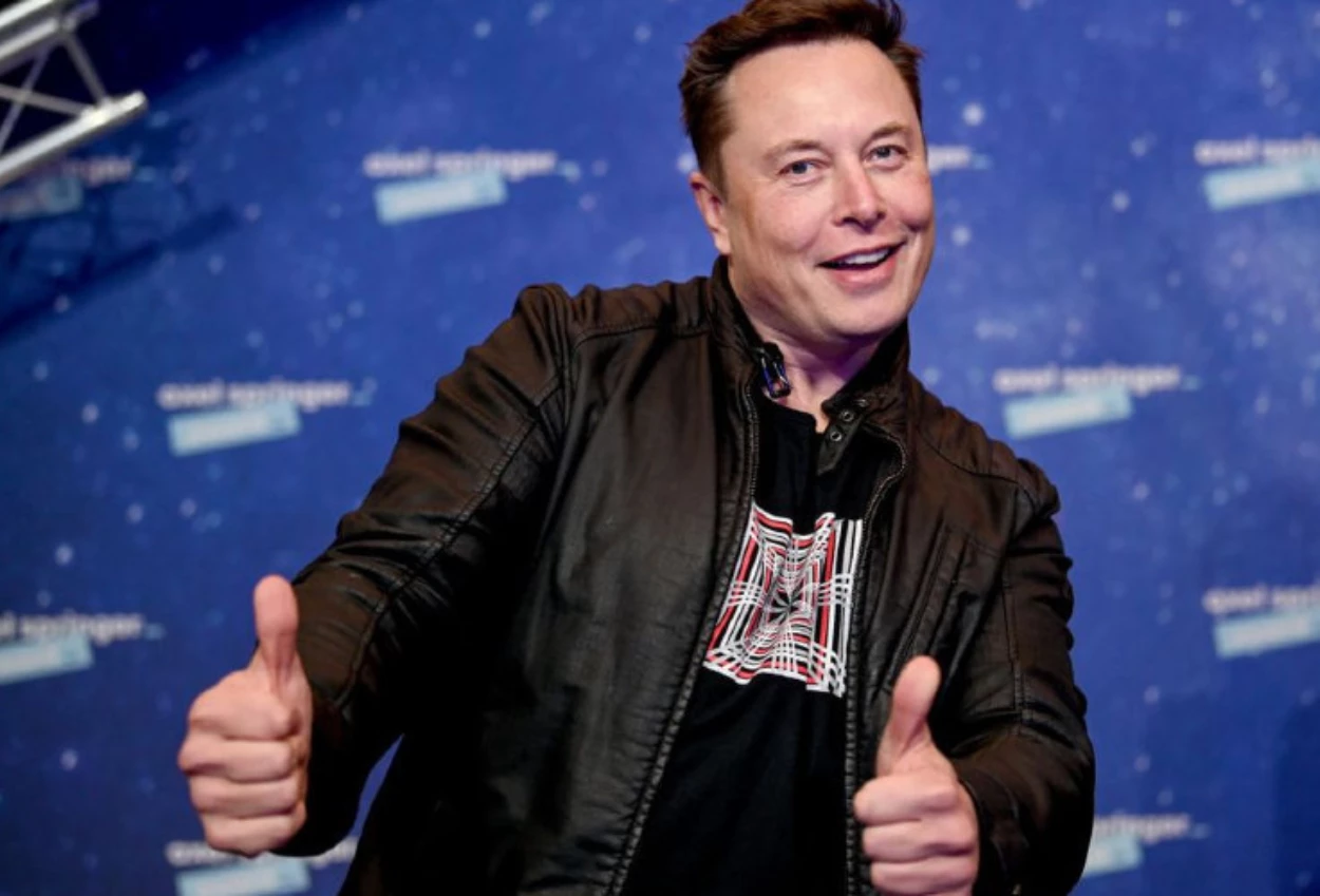 Elon Musk Uang Tidak Bisa Beli Kebahagiaan