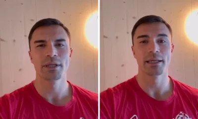 Emil Audero Ungkap Kondisi Terkini usai Terkena Lemparan Flare Suporter Inter Milan