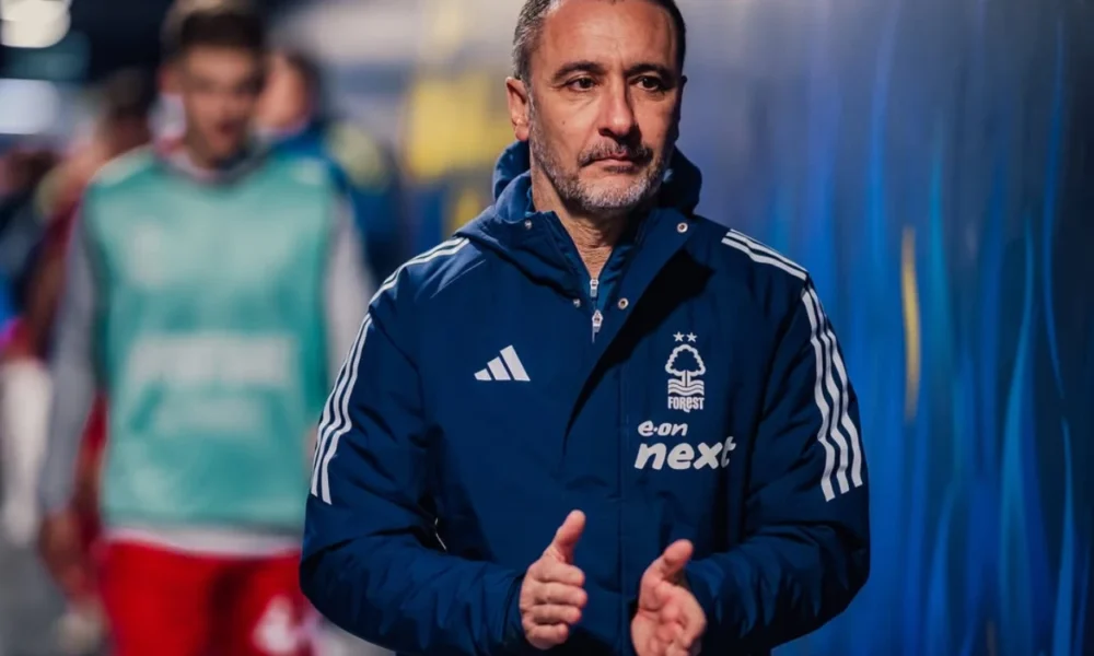 Fenerbahçe vs Nottingham Forest 0 3 Vitor Pereira Berhasil Unjuk Gigi