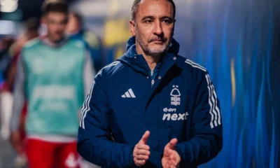 Fenerbahçe vs Nottingham Forest 0 3 Vitor Pereira Berhasil Unjuk Gigi