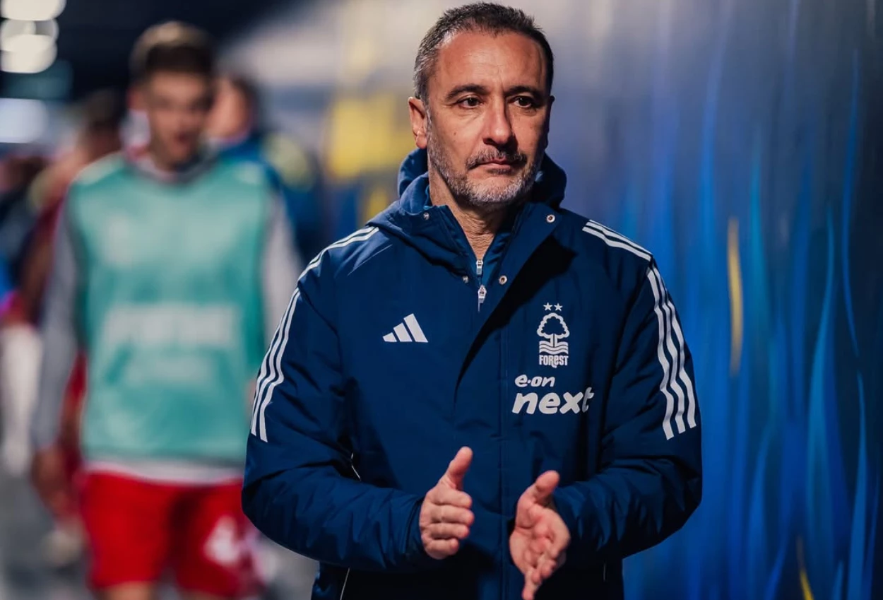 Fenerbahçe vs Nottingham Forest 0 3 Vitor Pereira Berhasil Unjuk Gigi