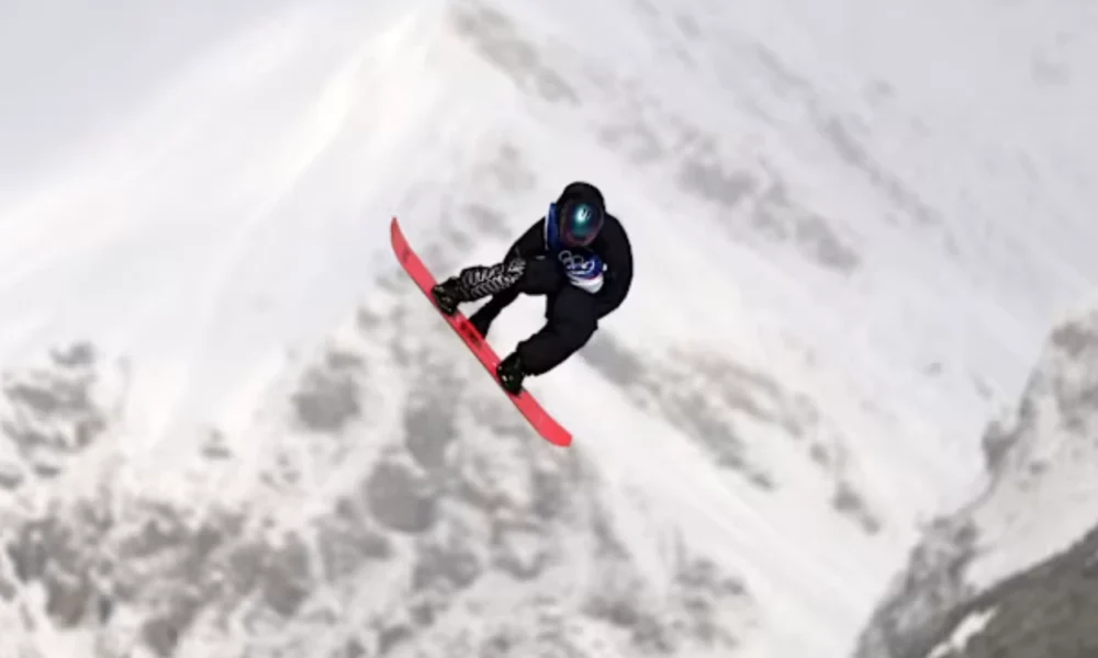 Final Olimpiade Musim Dingin 2026 Seluncur Salju Slopestyle Putra