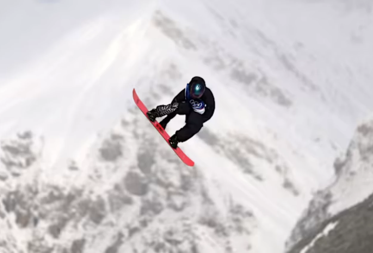 Final Olimpiade Musim Dingin 2026 Seluncur Salju Slopestyle Putra