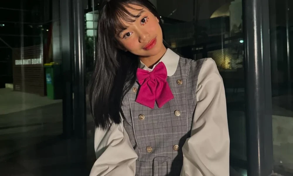 Foto Mesra bareng Pria Viral, Gendis JKT48 Diskors 3 Bulan
