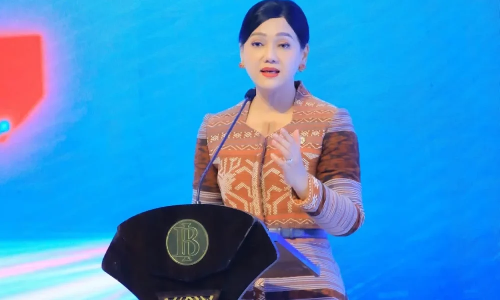 Friderica Widyasari Dewi jadi Ketua OJK Baru, Rangkap 3 Jabatan