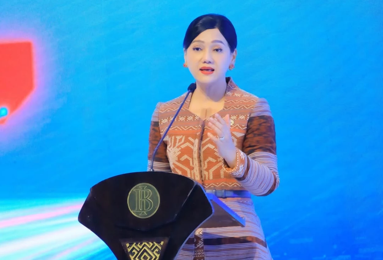 Friderica Widyasari Dewi jadi Ketua OJK Baru, Rangkap 3 Jabatan