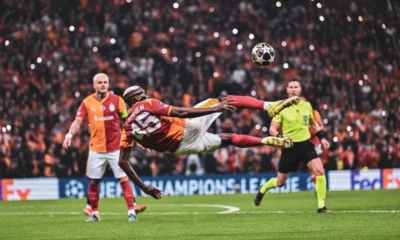 Galatasaray vs Juventus 5 2 Drama 7 Gol, Bianconeri Babak Belur di Allianz Arena
