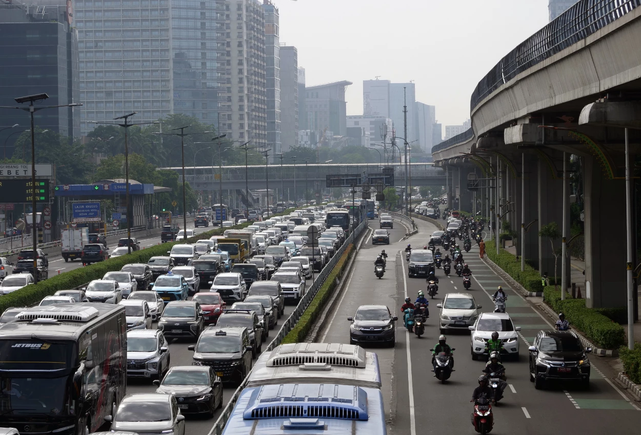 Ganjil Genap Hari Ini di Jakarta Ditiadakan hingga Besok