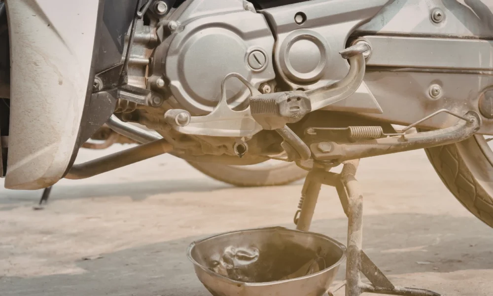 Ganti Oli Motor Harus Dilakukan Berapa Lama Ini Penjelasannya
