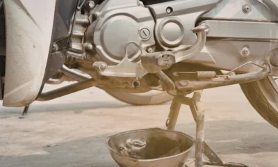 Ganti Oli Motor Harus Dilakukan Berapa Lama Ini Penjelasannya