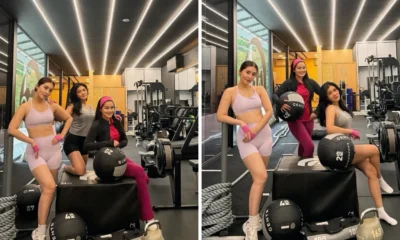 Gaya Titi Kamal saat Gym Banjir Pujian Netizen, Dinilai Tetap Sopan dan Stylish