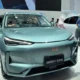 Geely Perkenalkan Tiga Model Kendaraan Elektrifikasi, EX2 jadi Unit Terlaris