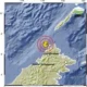 Gempa M 7,0 Guncang Tana Tidung Kalimantan Utara Tadi Malam
