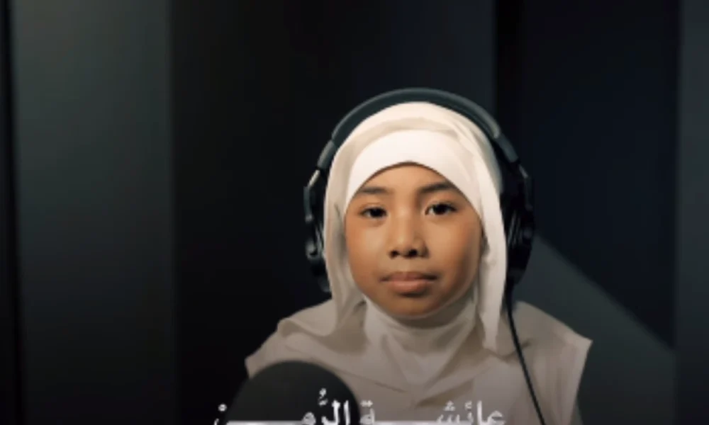 Hafiz Cilik Umur 10 Tahun Wakili RI di Dubai International Holy Qur’an ...