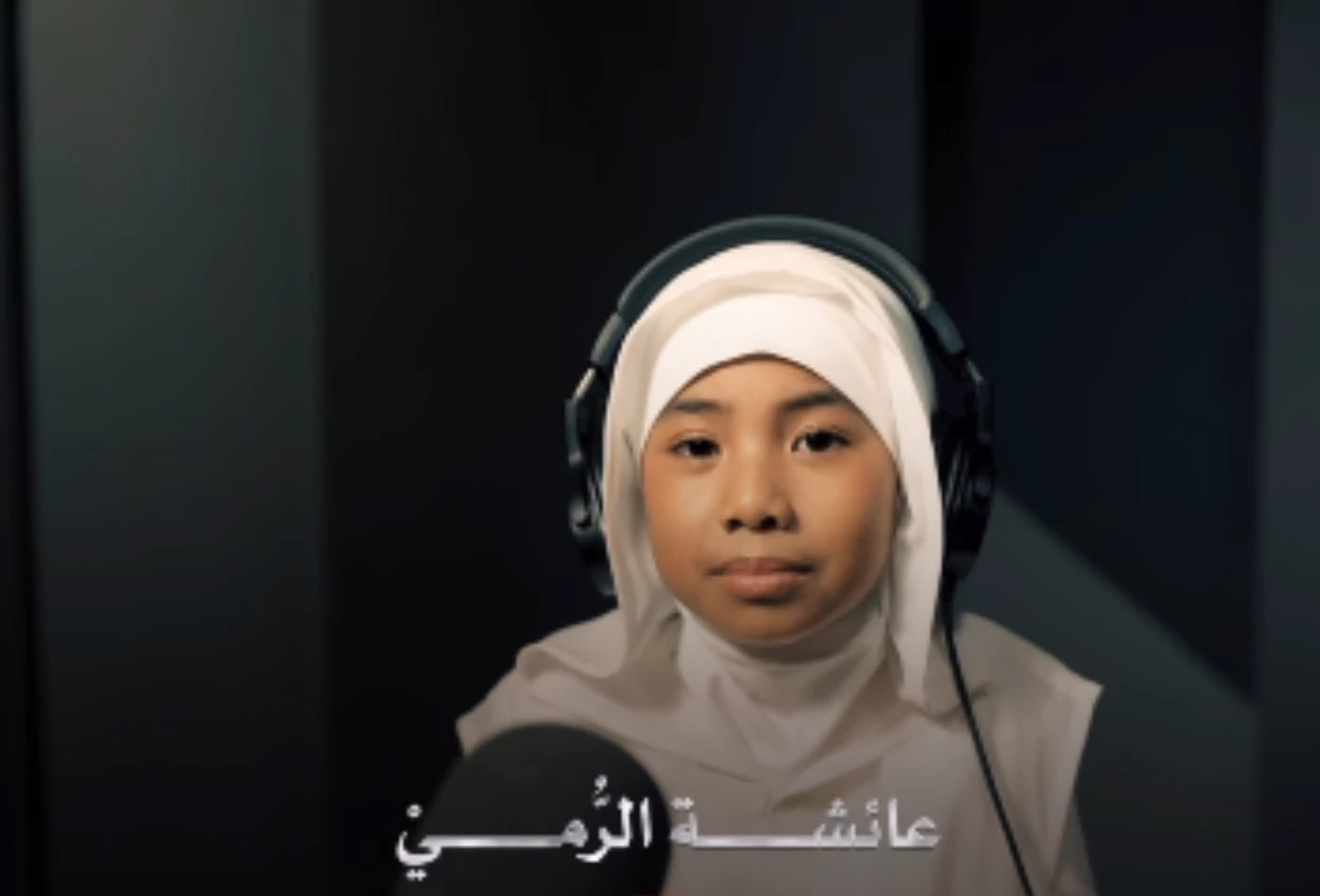 Hafizh CIlik Umur 10 Tahun Wakili RI di Dubai International Holy Qur’an Award