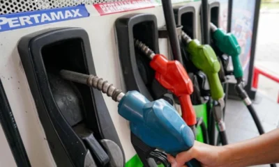 Harga BBM Februari 2026 Turun di Semua SPBU Pertamina, Ini Daftar Harganya