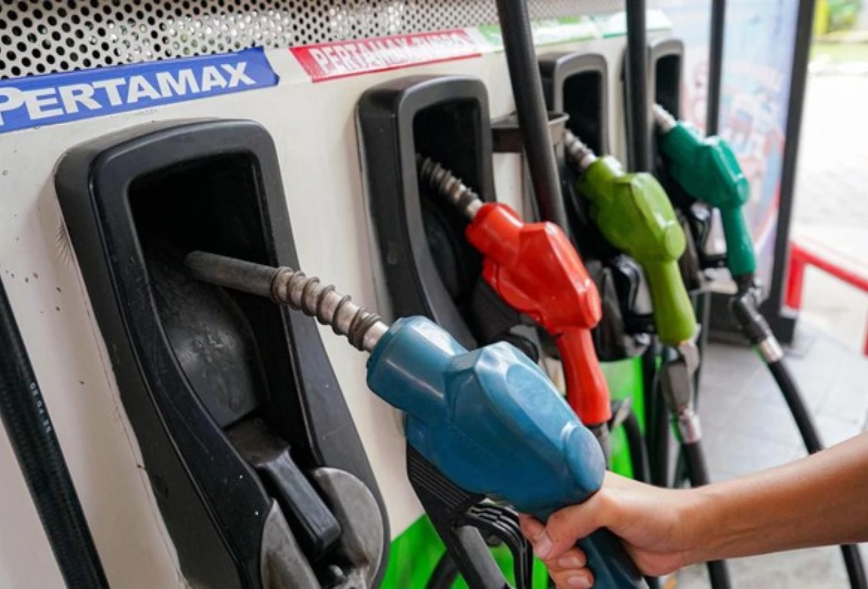 Harga BBM Februari 2026 Turun di Semua SPBU Pertamina, Ini Daftar Harganya